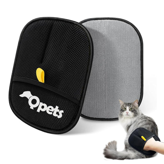 Static-Lift Pet Hair Removal Mitt